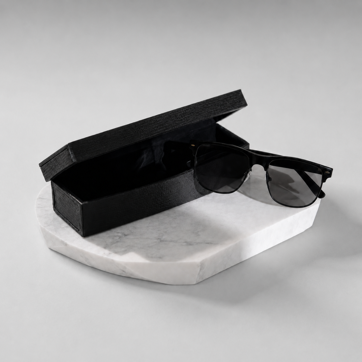 Étui à lunettes