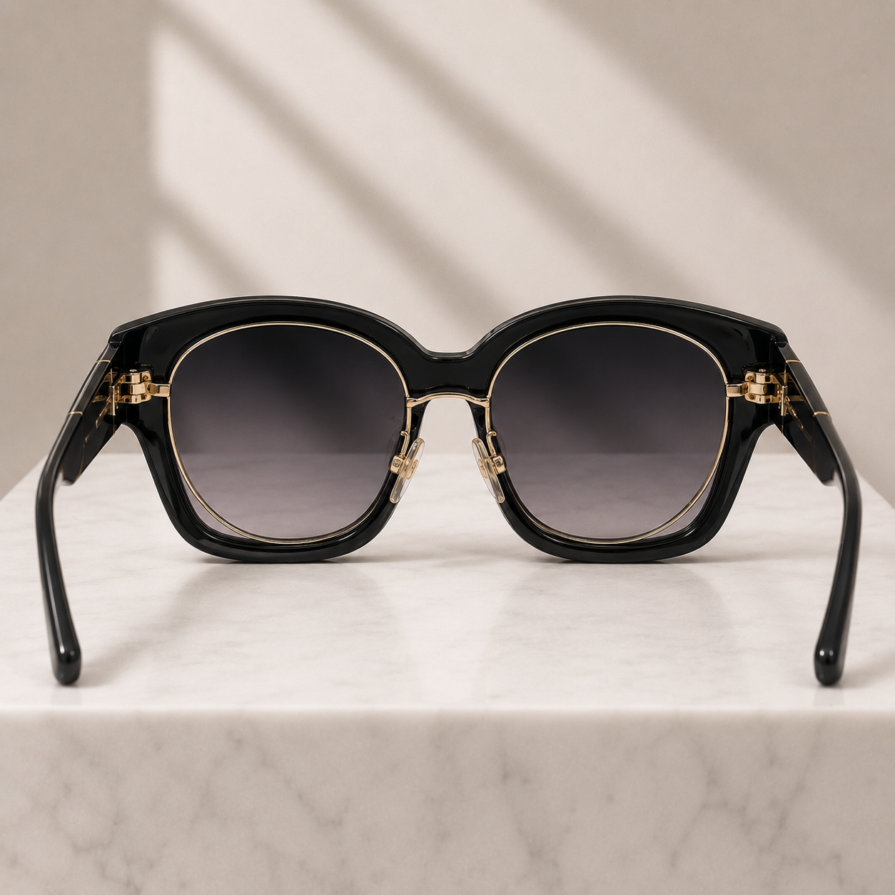 Sur-lunettes polarisées