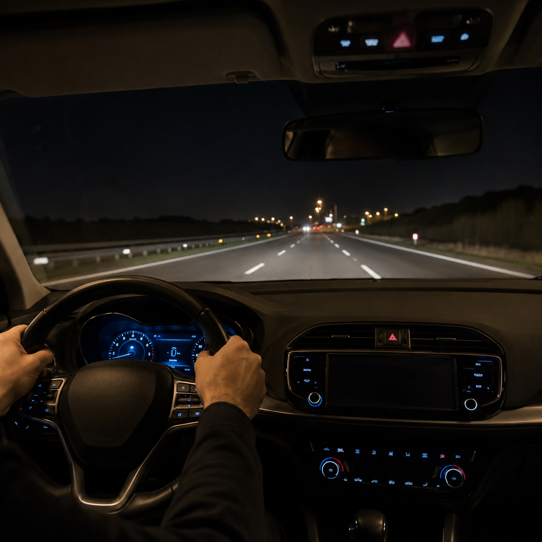 5 gestes que les chauffeurs de nuit ne vous diront jamais