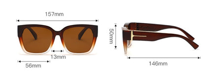 Sur-lunettes polarisée