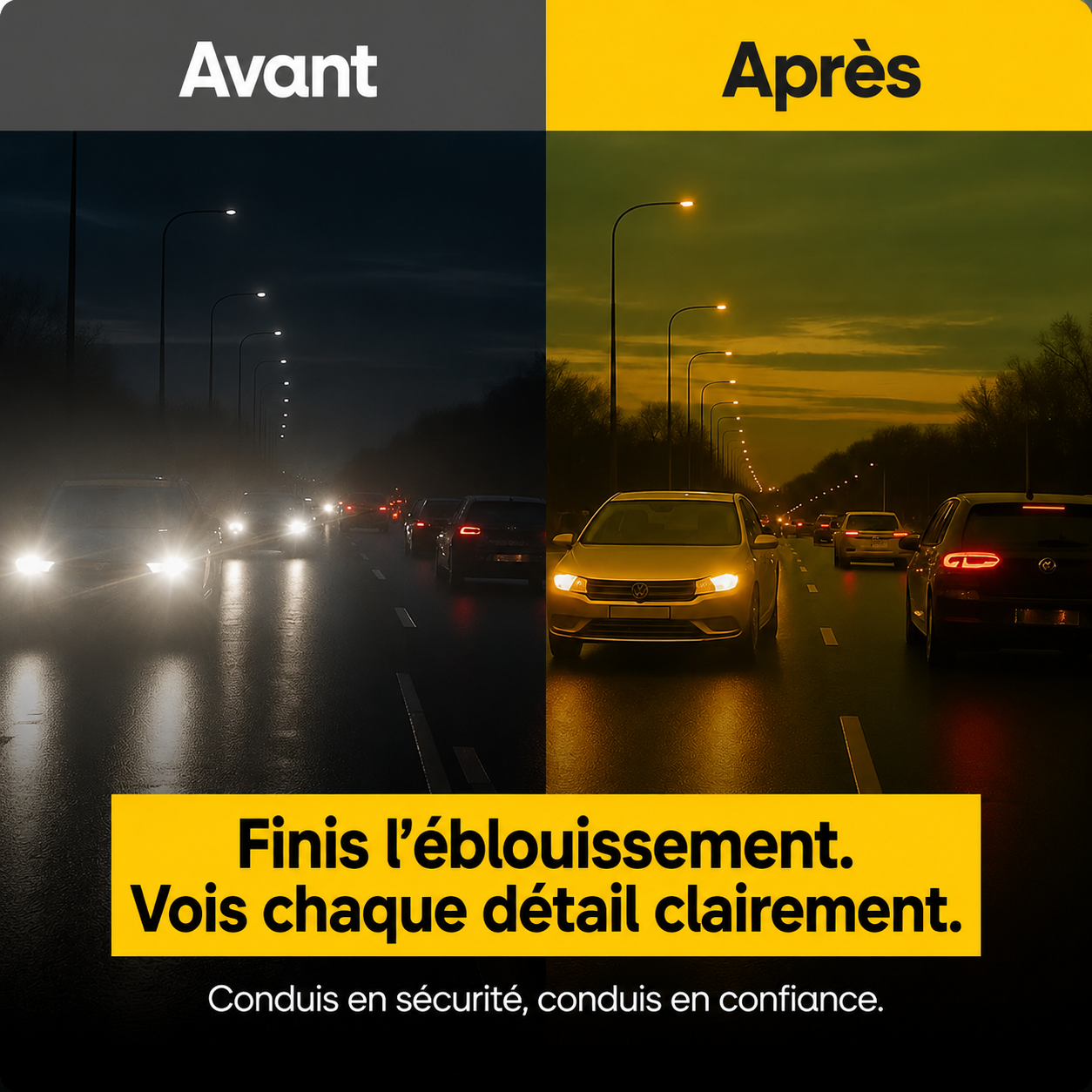 Anti-Éblouissement