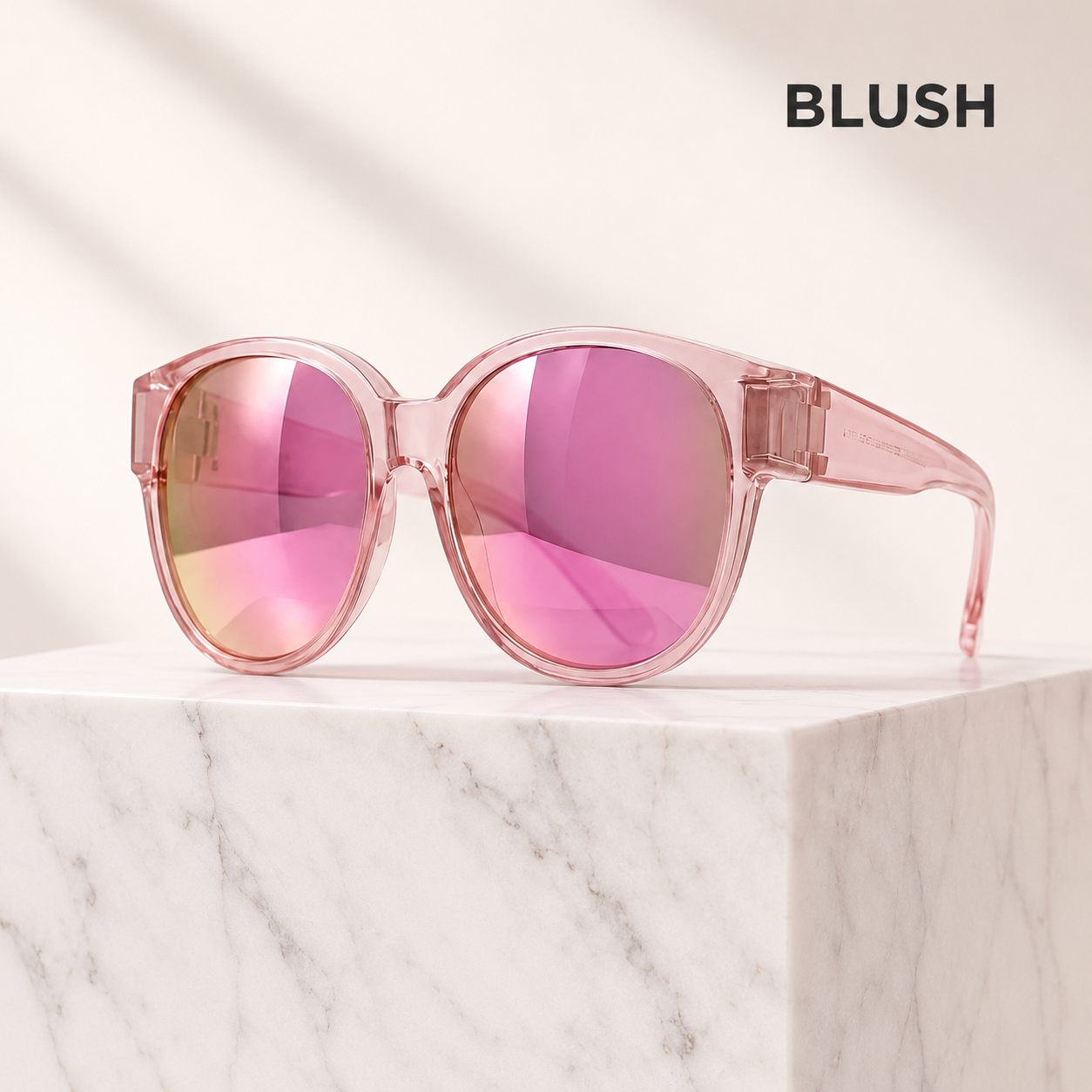 Sur-lunettes polarisées