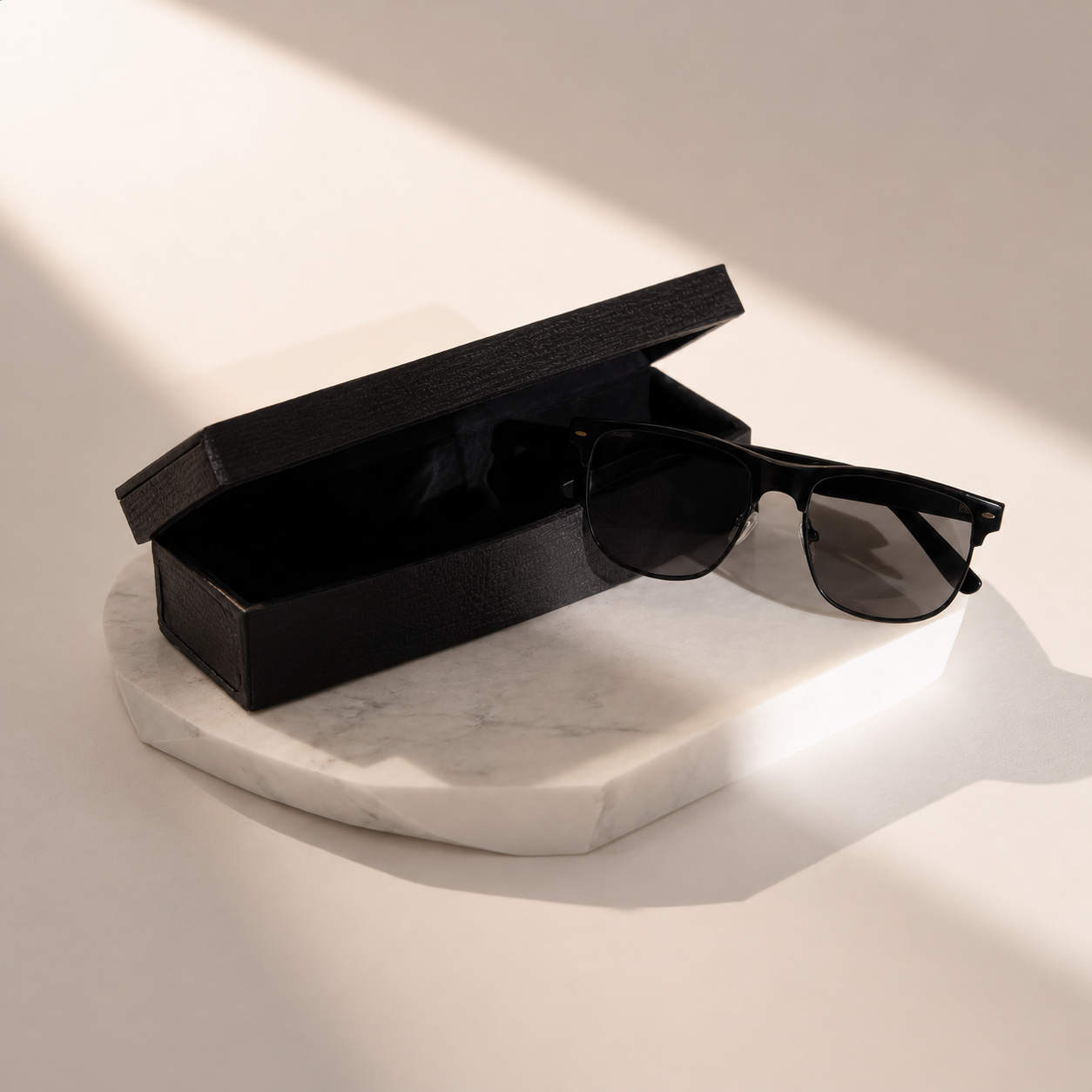 Étui à lunettes