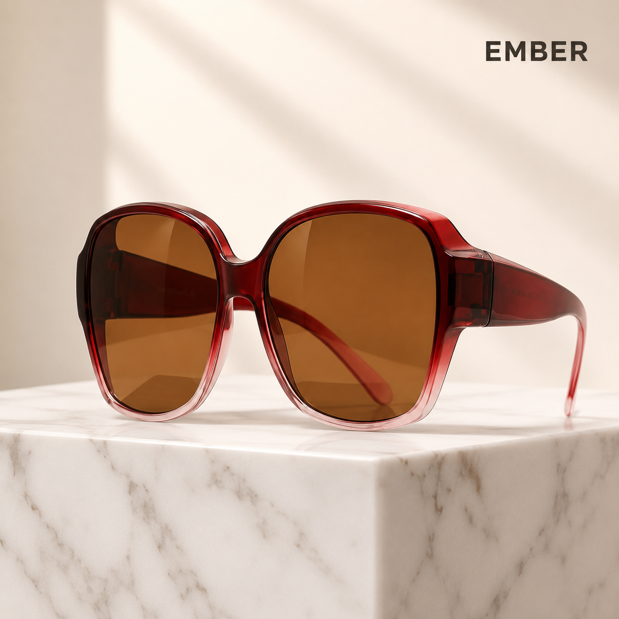 Sur-lunettes polarisées
