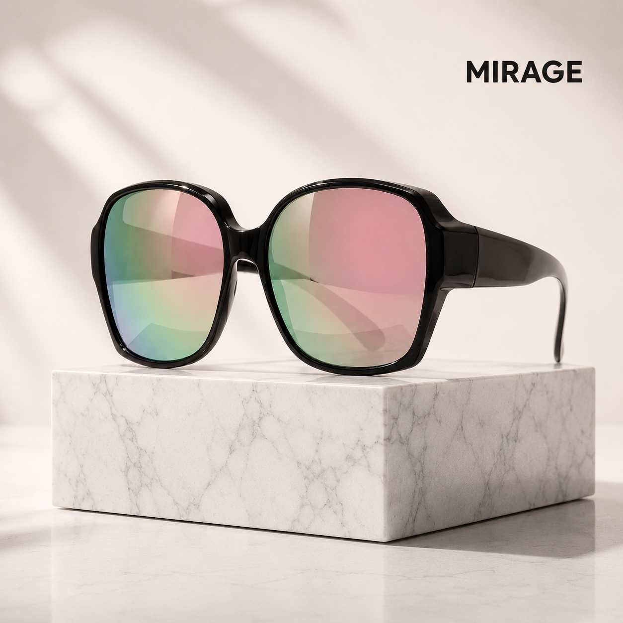 Sur-lunettes polarisées