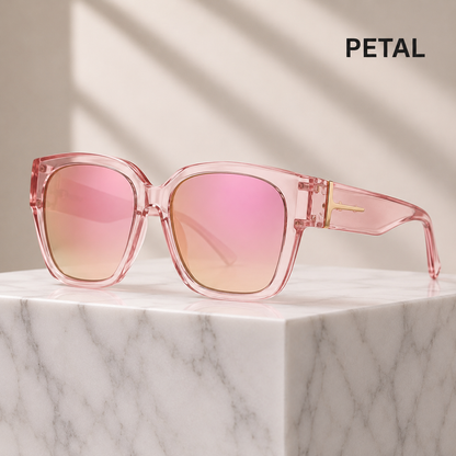 Sur-lunettes polarisées
