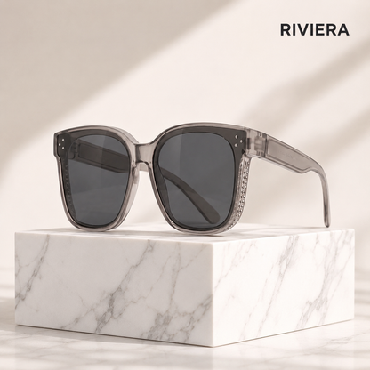 Sur-lunettes polarisées