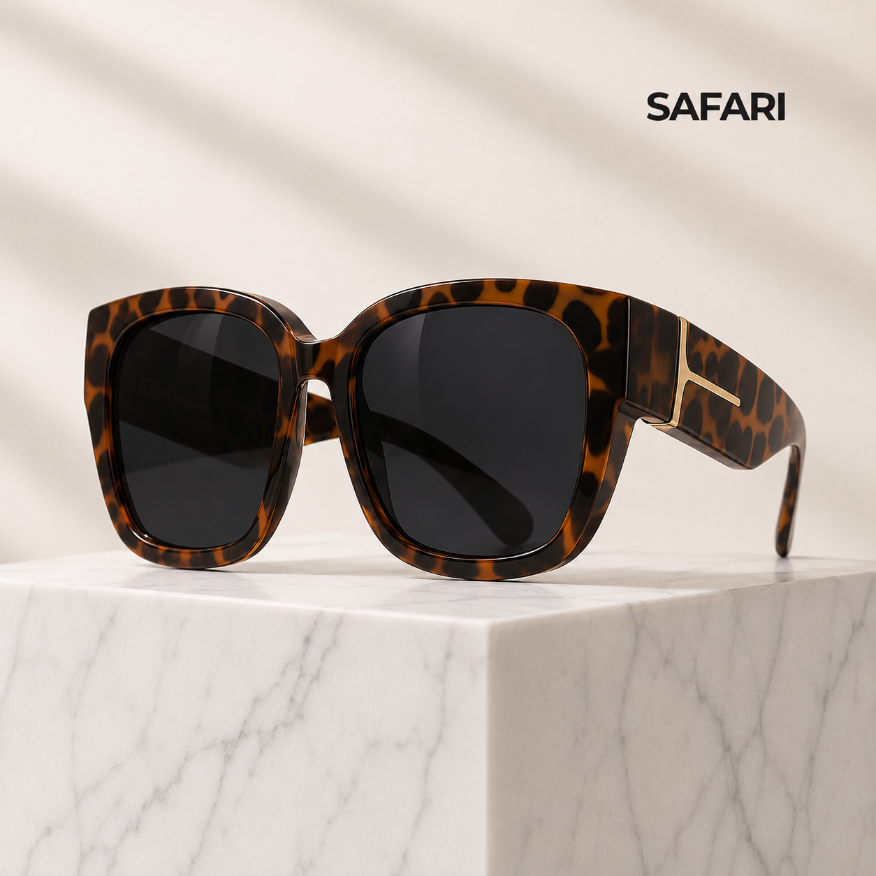 Sur-lunettes polarisées