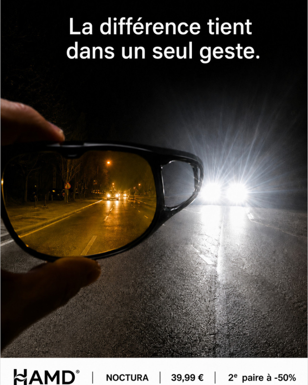 Anti-éblouissement